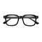 Rhys Optical / Black Acetate & Prescription Lens